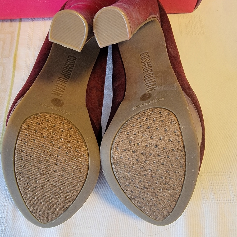 NWT..Cosmopolitan heels Sz 7 - Picture 6 of 7